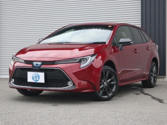 Ref:AUX-24406908 TOYOTA COROLLA TOURING 2022 13 Ref:AUX-24406908 TOYOTA COROLLA TOURING 2022 - Image 13