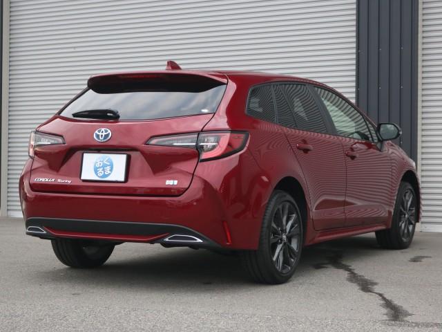 Ref:AUX-24406908 TOYOTA COROLLA TOURING 2022 14 Ref:AUX-24406908 TOYOTA COROLLA TOURING 2022 - Image 14