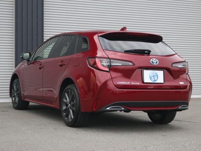 Ref:AUX-24406908 TOYOTA COROLLA TOURING 2022 15 Ref:AUX-24406908 TOYOTA COROLLA TOURING 2022 - Image 15