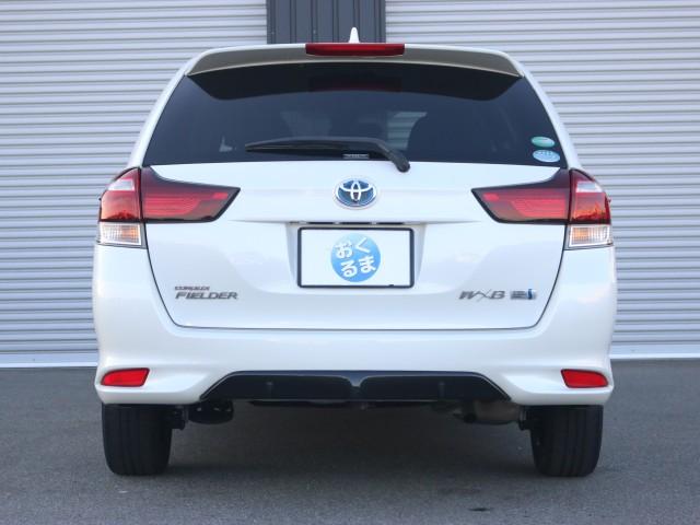 Ref:AUX-24406911 TOYOTA COROLLA FIELDER 2018 2 Ref:AUX-24406911 TOYOTA COROLLA FIELDER 2018 - Image 2