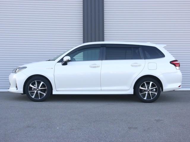 Ref:AUX-24406911 TOYOTA COROLLA FIELDER 2018 11 Ref:AUX-24406911 TOYOTA COROLLA FIELDER 2018 - Image 11