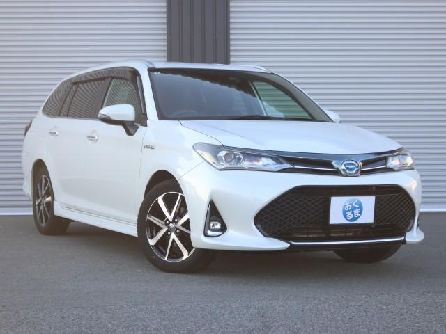 Ref:AUX-24406911 TOYOTA COROLLA FIELDER 2018 12 Ref:AUX-24406911 TOYOTA COROLLA FIELDER 2018 - Image 12