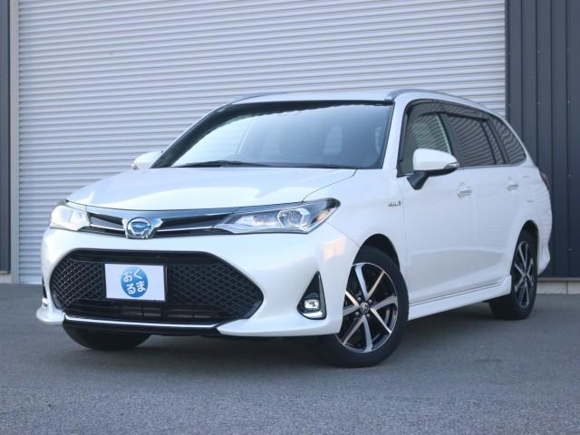Ref:AUX-24406911 TOYOTA COROLLA FIELDER 2018 13 Ref:AUX-24406911 TOYOTA COROLLA FIELDER 2018 - Image 13