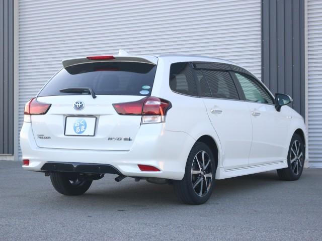 Ref:AUX-24406911 TOYOTA COROLLA FIELDER 2018 14 Ref:AUX-24406911 TOYOTA COROLLA FIELDER 2018 - Image 14