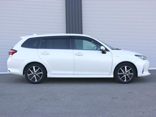Ref:AUX-24406911 TOYOTA COROLLA FIELDER 2018 4 Ref:AUX-24406911 TOYOTA COROLLA FIELDER 2018 - Image 4