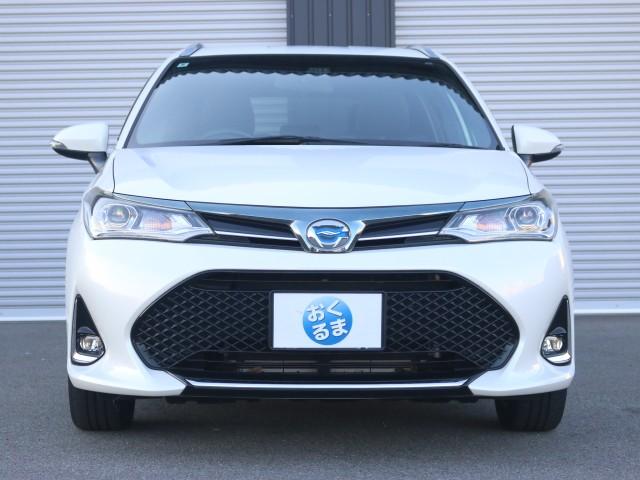 Ref:AUX-24406911 TOYOTA COROLLA FIELDER 2018 10 Ref:AUX-24406911 TOYOTA COROLLA FIELDER 2018 - Image 10