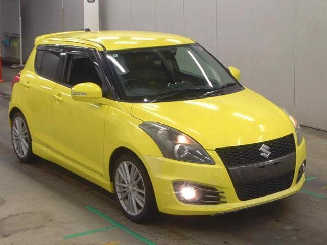 Ref:AUX-24415344 SUZUKI SWIFT SPORT 2016 5 Ref:AUX-24415344 SUZUKI SWIFT SPORT 2016 - Image 5