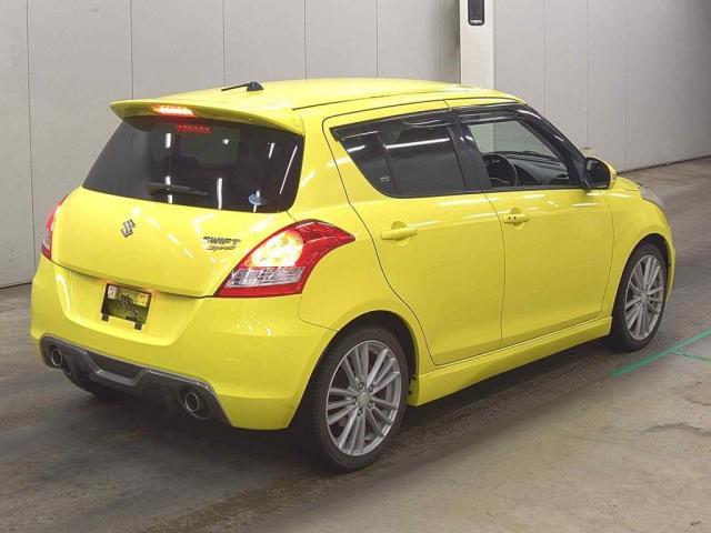 Ref:AUX-24415344 SUZUKI SWIFT SPORT 2016 6 Ref:AUX-24415344 SUZUKI SWIFT SPORT 2016 - Image 6