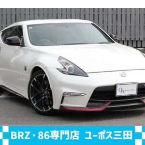 2019 Nissan Fairlady Z pearl gasoline used car Japan export