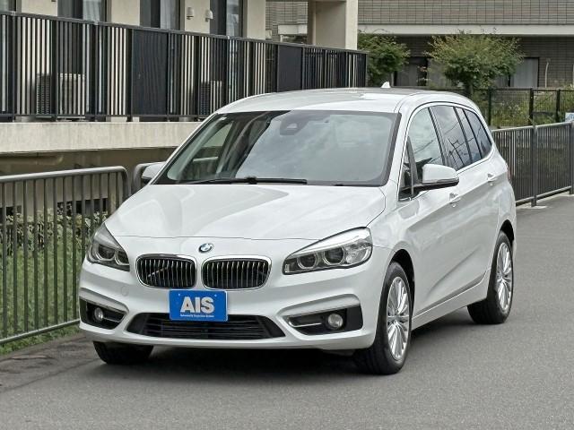 Ref:AUX-24421126 BMW 2 SERIES 2015 1 2015 Bmw 2 Series white gasoline used car Japan export