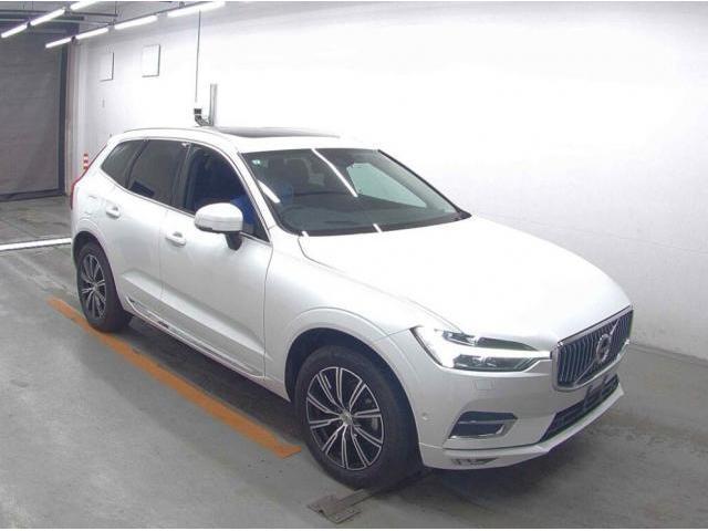 Ref:AUX-24421461 VOLVO XC60 2021 4 Ref:AUX-24421461 VOLVO XC60 2021 - Image 4