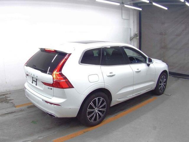 Ref:AUX-24421461 VOLVO XC60 2021 5 Ref:AUX-24421461 VOLVO XC60 2021 - Image 5