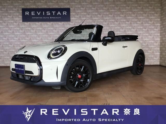Ref:AUX-24422226 MINI MINI 2022 1 2022 Mini Mini white gasoline used car Japan export