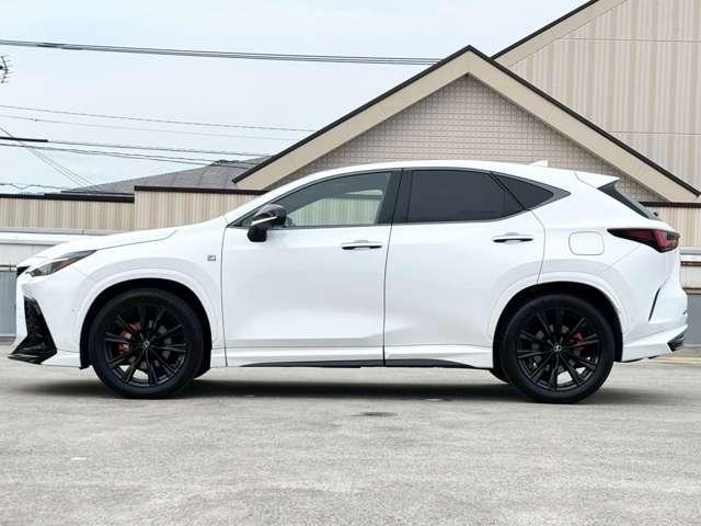 Ref:AUX-24426239 LEXUS NX 2024 3 Ref:AUX-24426239 LEXUS NX 2024 - Image 3