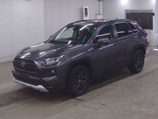 Ref:AUX-24426536 TOYOTA RAV4 2023 5 Ref:AUX-24426536 TOYOTA RAV4 2023 - Image 5