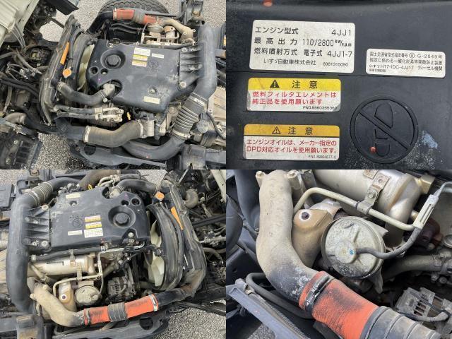 Ref:AUX-24426537 ISUZU ELF TRUCK 2010 11 Ref:AUX-24426537 ISUZU ELF TRUCK 2010 - Image 11