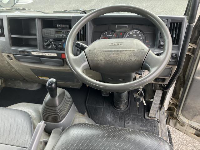 Ref:AUX-24426537 ISUZU ELF TRUCK 2010 3 Ref:AUX-24426537 ISUZU ELF TRUCK 2010 - Image 3
