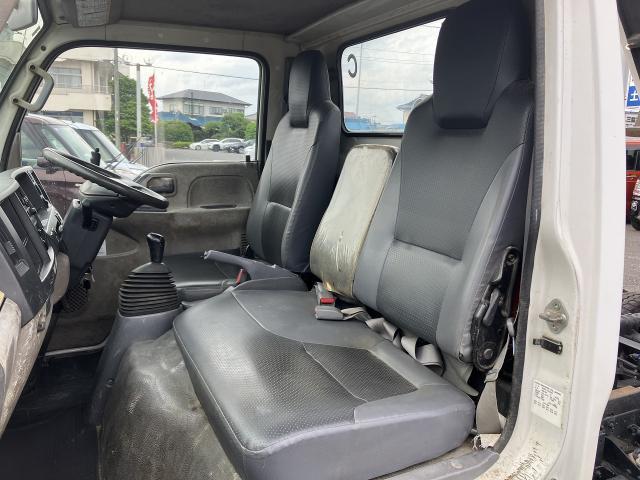 Ref:AUX-24426537 ISUZU ELF TRUCK 2010 10 Ref:AUX-24426537 ISUZU ELF TRUCK 2010 - Image 10