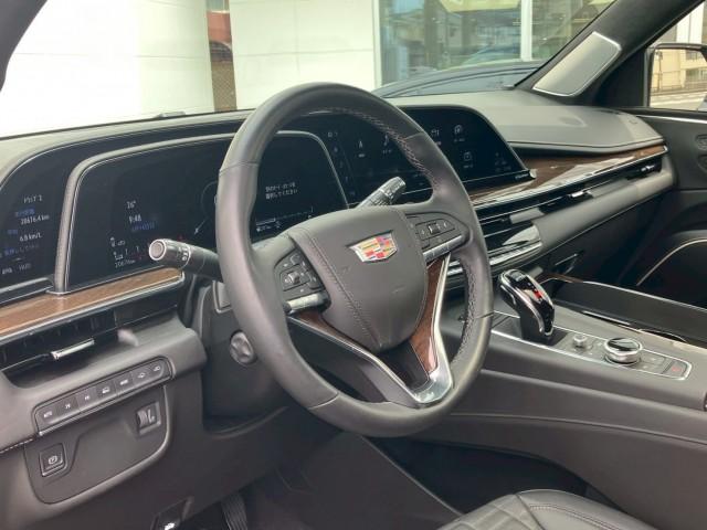 Ref:AUX-24426542 CADILLAC CADILLAC ESCALADE 2023 11 Ref:AUX-24426542 CADILLAC CADILLAC ESCALADE 2023 - Image 11