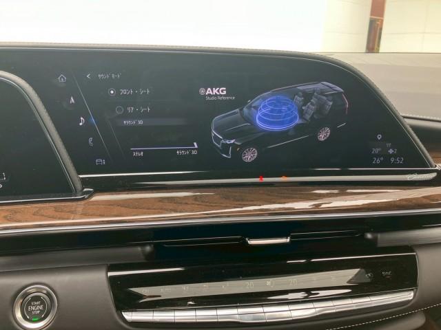 Ref:AUX-24426542 CADILLAC CADILLAC ESCALADE 2023 12 Ref:AUX-24426542 CADILLAC CADILLAC ESCALADE 2023 - Image 12