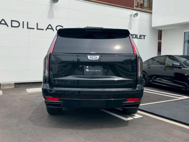Ref:AUX-24426542 CADILLAC CADILLAC ESCALADE 2023 5 Ref:AUX-24426542 CADILLAC CADILLAC ESCALADE 2023 - Image 5