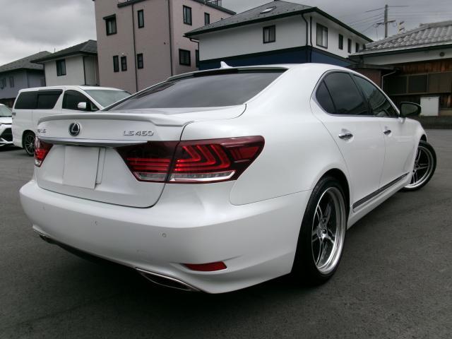 Ref:AUX-24426557 LEXUS LS 2015 2 Ref:AUX-24426557 LEXUS LS 2015 - Image 2