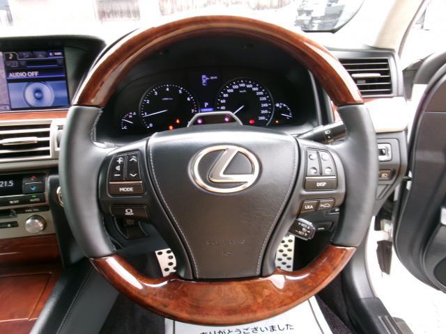 Ref:AUX-24426557 LEXUS LS 2015 3 Ref:AUX-24426557 LEXUS LS 2015 - Image 3