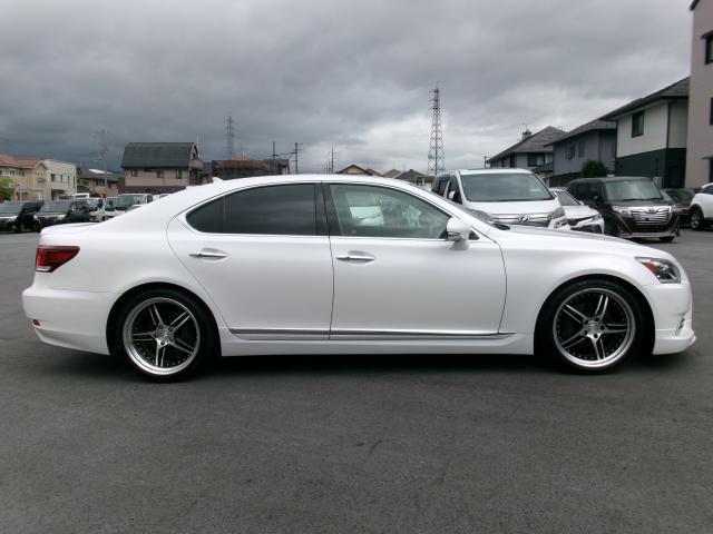 Ref:AUX-24426557 LEXUS LS 2015 4 Ref:AUX-24426557 LEXUS LS 2015 - Image 4