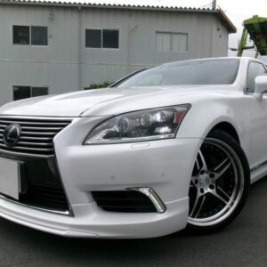 2015 Lexus Ls pearl gasoline used car Japan export