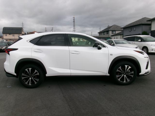 Ref:AUX-24426573 LEXUS NX 2021 4 Ref:AUX-24426573 LEXUS NX 2021 - Image 4