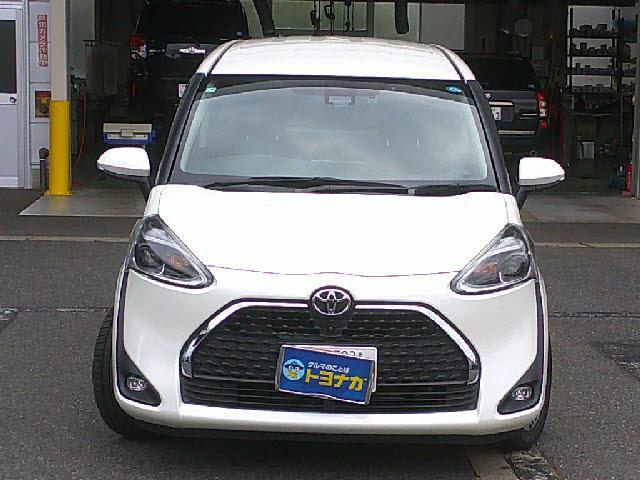 Ref:AUX-24435246 TOYOTA SIENTA 2019 2 Ref:AUX-24435246 TOYOTA SIENTA 2019 - Image 2