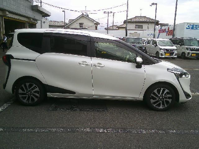 Ref:AUX-24435246 TOYOTA SIENTA 2019 4 Ref:AUX-24435246 TOYOTA SIENTA 2019 - Image 4