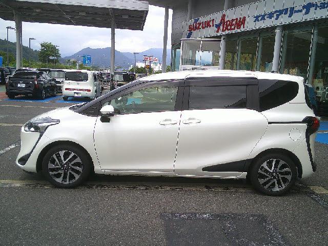 Ref:AUX-24435246 TOYOTA SIENTA 2019 5 Ref:AUX-24435246 TOYOTA SIENTA 2019 - Image 5