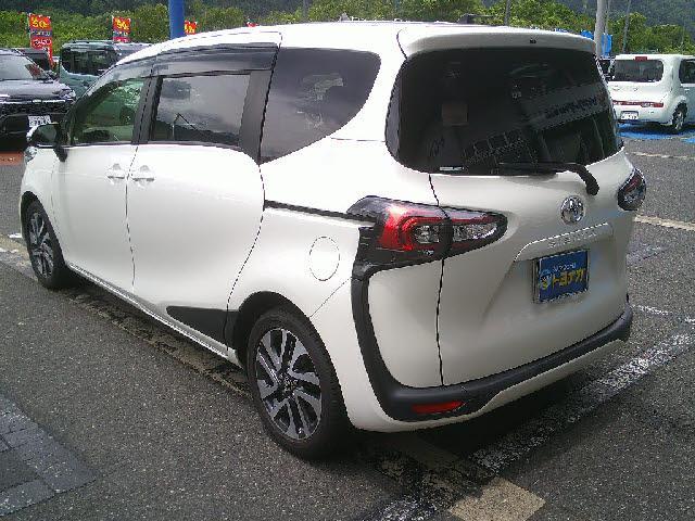 Ref:AUX-24435246 TOYOTA SIENTA 2019 6 Ref:AUX-24435246 TOYOTA SIENTA 2019 - Image 6