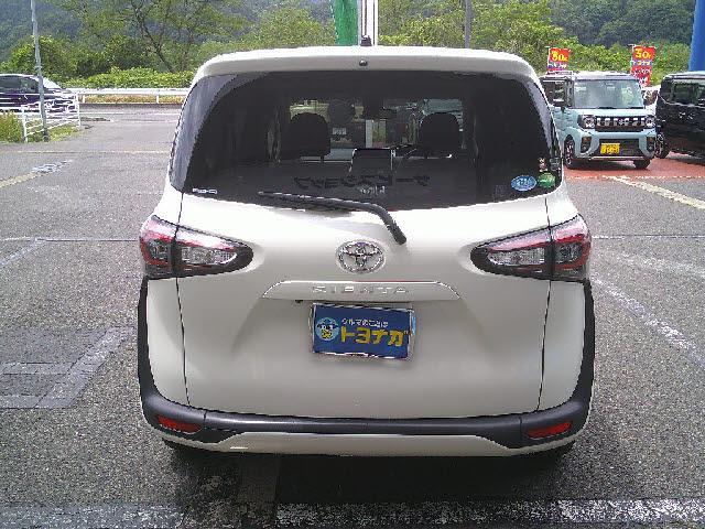 Ref:AUX-24435246 TOYOTA SIENTA 2019 7 Ref:AUX-24435246 TOYOTA SIENTA 2019 - Image 7