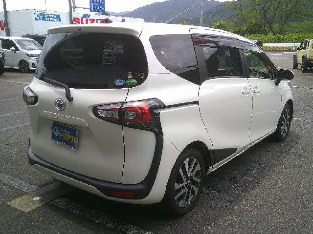 Ref:AUX-24435246 TOYOTA SIENTA 2019 8 Ref:AUX-24435246 TOYOTA SIENTA 2019 - Image 8