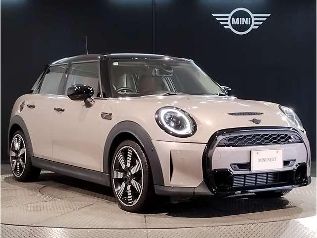 Ref:AUX-24438633 MINI MINI 2022 6 Ref:AUX-24438633 MINI MINI 2022 - Image 6