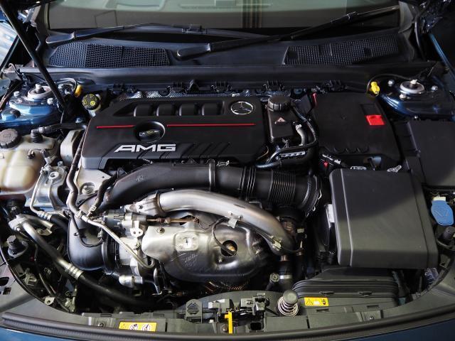 Ref:AUX-24440603 MERCEDES AMG A-CLASS 2019 8 Ref:AUX-24440603 MERCEDES AMG A-CLASS 2019 - Image 8