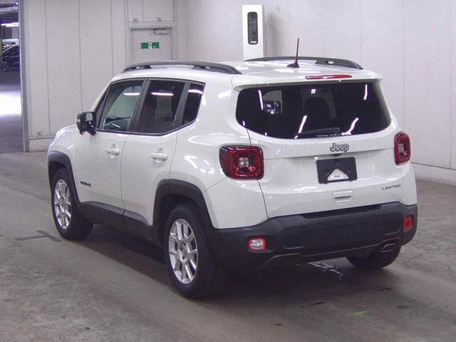 Ref:AUX-24441230 CHRYSLER JEEP JEEP RENEGADE 2019 2 Ref:AUX-24441230 CHRYSLER JEEP JEEP RENEGADE 2019 - Image 2