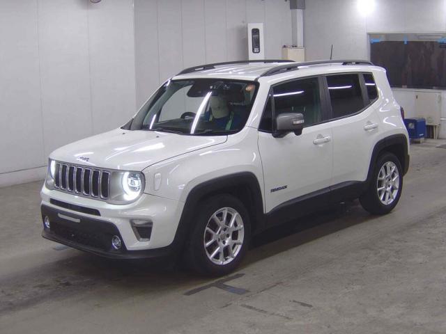 Ref:AUX-24441230 CHRYSLER JEEP JEEP RENEGADE 2019 5 Ref:AUX-24441230 CHRYSLER JEEP JEEP RENEGADE 2019 - Image 5