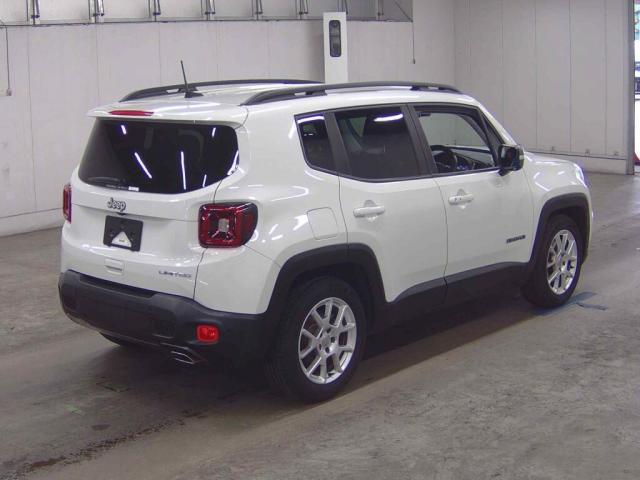 Ref:AUX-24441230 CHRYSLER JEEP JEEP RENEGADE 2019 6 Ref:AUX-24441230 CHRYSLER JEEP JEEP RENEGADE 2019 - Image 6