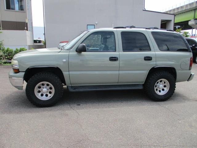 Ref:AUX-24441334 CHEVROLET CHEVROLET TAHOE 2001 11 Ref:AUX-24441334 CHEVROLET CHEVROLET TAHOE 2001 - Image 11
