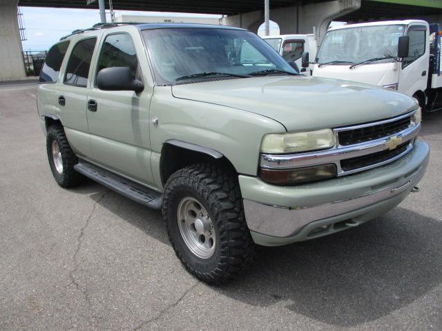 Ref:AUX-24441334 CHEVROLET CHEVROLET TAHOE 2001 12 Ref:AUX-24441334 CHEVROLET CHEVROLET TAHOE 2001 - Image 12