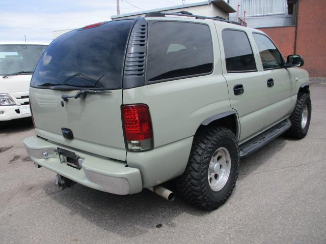 Ref:AUX-24441334 CHEVROLET CHEVROLET TAHOE 2001 14 Ref:AUX-24441334 CHEVROLET CHEVROLET TAHOE 2001 - Image 14
