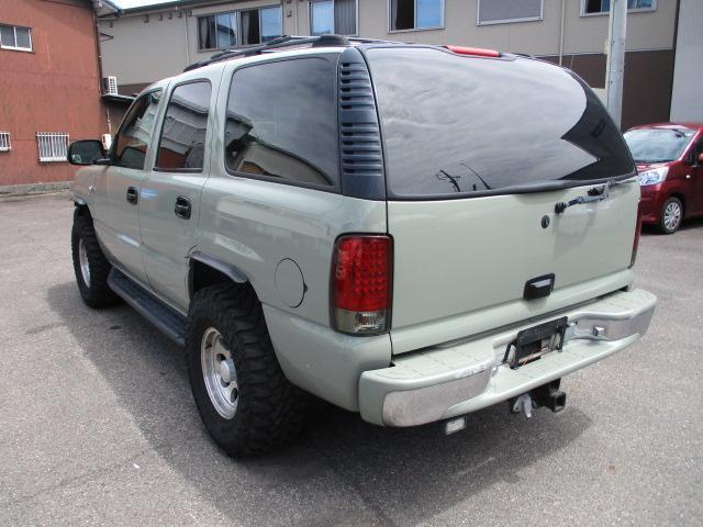 Ref:AUX-24441334 CHEVROLET CHEVROLET TAHOE 2001 15 Ref:AUX-24441334 CHEVROLET CHEVROLET TAHOE 2001 - Image 15
