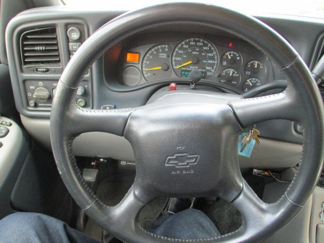 Ref:AUX-24441334 CHEVROLET CHEVROLET TAHOE 2001 17 Ref:AUX-24441334 CHEVROLET CHEVROLET TAHOE 2001 - Image 17