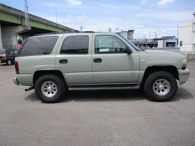 Ref:AUX-24441334 CHEVROLET CHEVROLET TAHOE 2001 4 Ref:AUX-24441334 CHEVROLET CHEVROLET TAHOE 2001 - Image 4