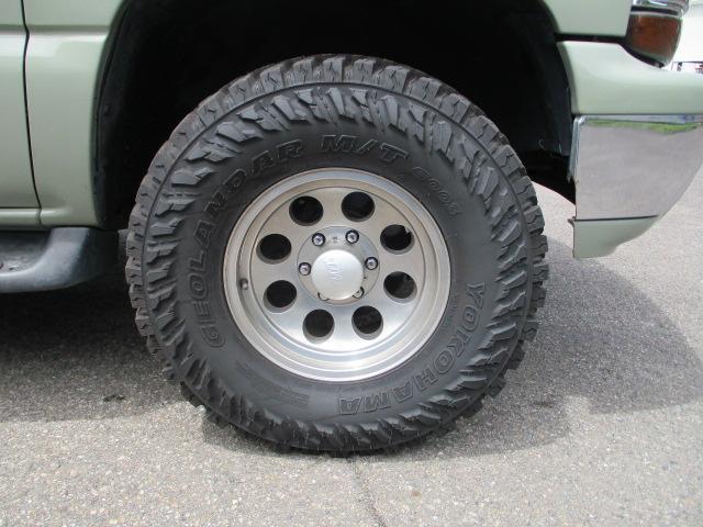 Ref:AUX-24441334 CHEVROLET CHEVROLET TAHOE 2001 9 Ref:AUX-24441334 CHEVROLET CHEVROLET TAHOE 2001 - Image 9
