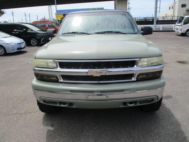 Ref:AUX-24441334 CHEVROLET CHEVROLET TAHOE 2001 10 Ref:AUX-24441334 CHEVROLET CHEVROLET TAHOE 2001 - Image 10