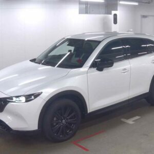 2023 Mazda Cx-5 pearl gasoline used car Japan export